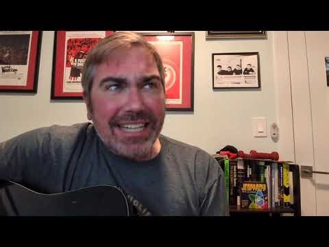 #Somg1295 Matthew Good - "Via Dolorosa" (2013) 🇨🇦✝️ #Quaraoke #DeloreanRadio