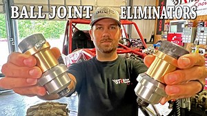 8.9K views · 52 reactions | Ball Joint Eliminators are the new go to way to strenthen your Super 60 outers with the added ability to run big bell RCVs or 1550 U-joints. | Busted Knuckle Off Road | Facebook