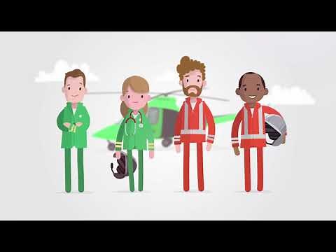 Katie's Story - The Children's Air Ambulance