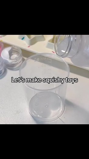 DIY Squishy Toy Making Tutorial