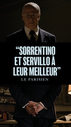 Un duo dont on ne se lasse pas ✨ Retrouvez Toni Servillo dans LA GRAZIA, le nouveau film de Paolo Sorrentino, le 28 janvier au cinéma ! Avec aussi Anna Ferzetti, Orlando Cinque, Massimo Venturiello, Milvia Marigliano, Giuseppe Gaiani, Roberto Zibetti, Vasco Mirandola, Linda Messerklinger et Rufin Doh Zeyenouin. | Pathé Films