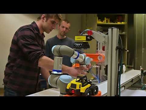 Technologie du génie électrique : automatisation et contrôle (DEC technique)