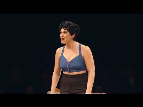 "There Are Worse Things I Could Do" from Grease