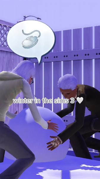 oh im so excited for winter!! #thesims #thesims3 #tiktok #sims3 #StopScammerTime #thesims3generations #gaming #fyp #foryou #thesims3gameplay #ts3 #simstok #simmer #sims #foryoupage