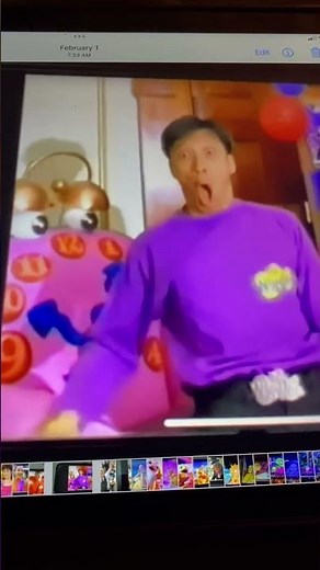 The Wiggles Jeff Fatt Movie
