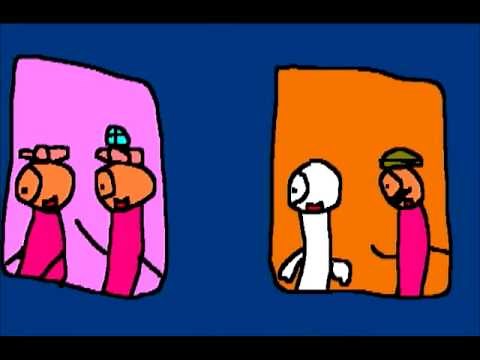 Greeny Phatom: Training Around The City Folk 2: The Sequel (FULL VERSION)