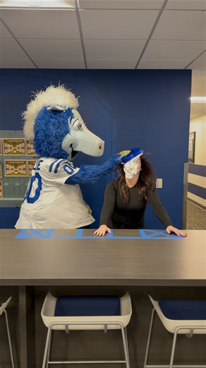 Blue on Instagram: "ROCK PAPER SCISSORS…PIE?"