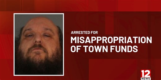 Former Decatur town supervisor arrested for misappropriation of town funds