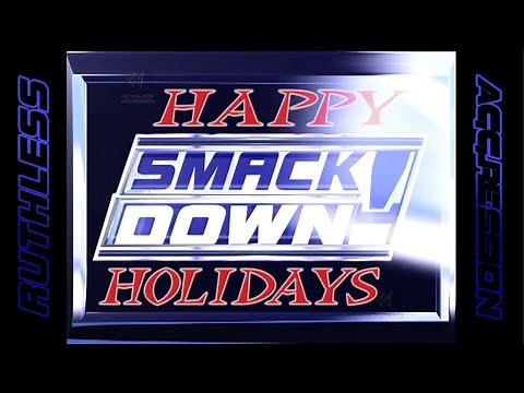 WWE SmackDown! | Intro (December 26, 2002)