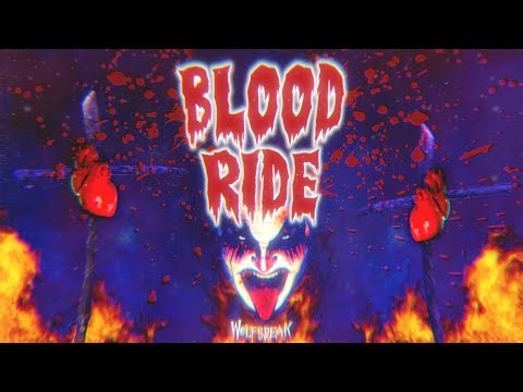 WOLFSPEAK - BLOOD RIDE