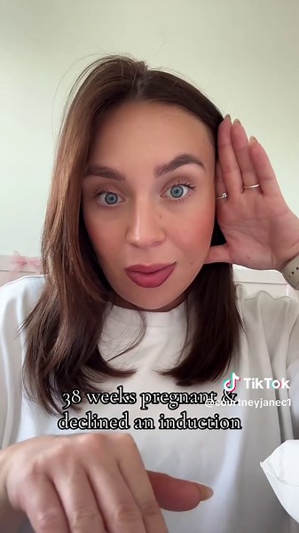 38 Weeks Pregnant: Choosing Elective C-Section