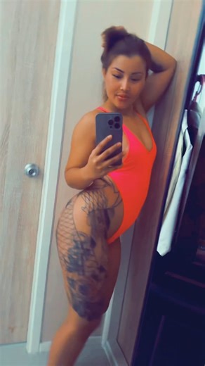 New bikini for swimming