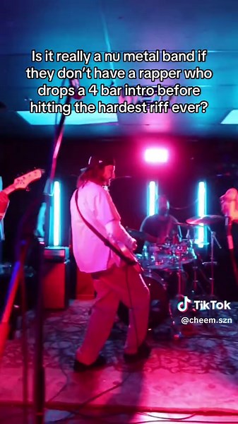 #livemusic #numetaltiktok #raprock #linkinpark #limpbizkit | linkin park