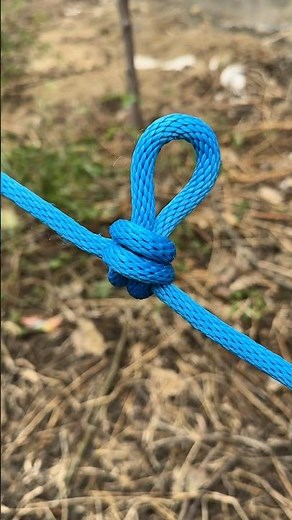 Simple Idea Knot !