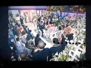 The Jamie Foxx Show - Wedding Scenes