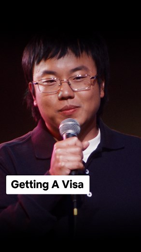 Aaron Chen's Funny Garden Stand-Up Comedy