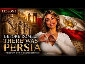 Learn Persian Language, Culture and History with Paria (Lesson 1)