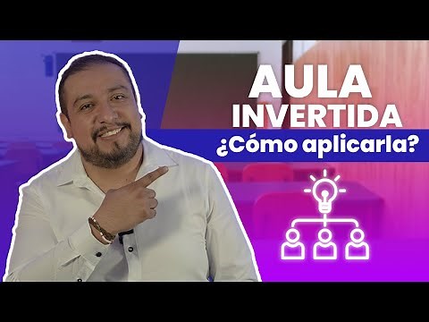 💻 ¿Qué es el aula Invertida? 📚 | Aplícala en 7 pasos | 🎲+3 Herramientas digitales