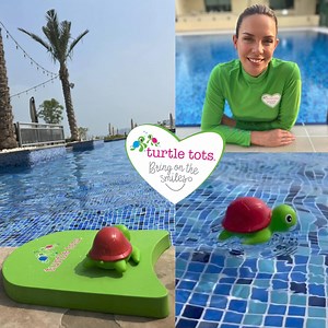 1.8K views · 25 reactions |  Turtle Tots Dubai classes start today with a big splash!  Sending lots of luck to Anna and the team as they dive into exciting new adventures across four beautiful pools this week! We’re totally not jealous of that Dubai sunshine... not even a little bit! ☀️ If you have friends, family or any connections in Dubai, please share this post with them!   dubai@turtletots.com ⭐ www.turtletots.com/ae | Turtle Tots | Facebook