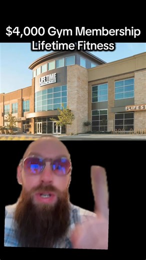 Noah Jay on Instagram: "Would you pay $4,000 a month for a gym membership if that included your apartment so you literally live at the gym? Save on supplements & clothes with my Ekko athlete code @lifetime.life #fitness #bodybuilding #apartament #lifetime #workout"