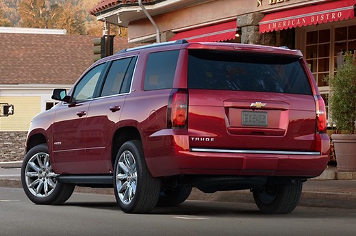 2014 Chevrolet Tahoe