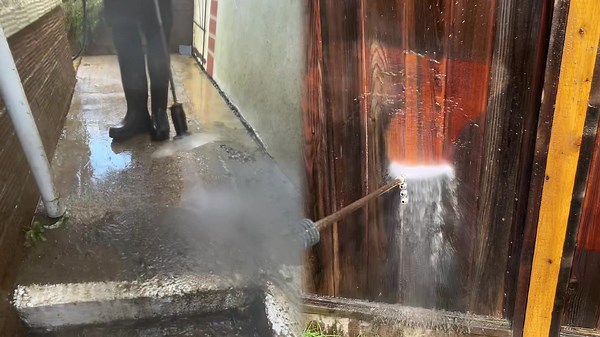 Pressure Power Unleashing A Crazy Clean-Up