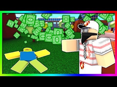 how a roblox OOF script got me FREE ROBUX...