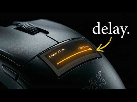 Your Mouse Setup Is Ruining Your Aim