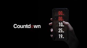 Countdown - Apple TV