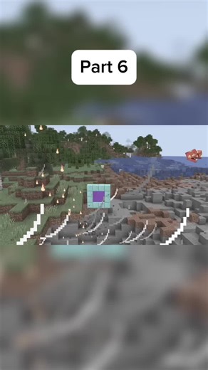 Makan Seluruh Dunia Minecraft: Part 6