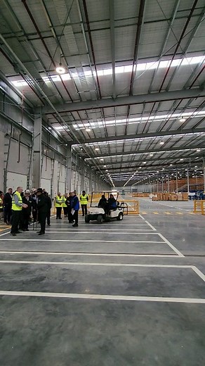 The biggest Kmart distribution center in Aotearoa is open. Are you open to new mahi? Hoha our team at 6478344880 for more information. | Tainui Live