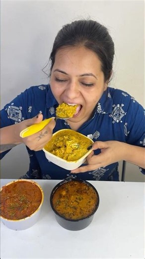 435Rs Veg Handi🤪 Vs 290Rs Vs 160Rs | Cheap Vs Expensive | #trending #shorts #foodie