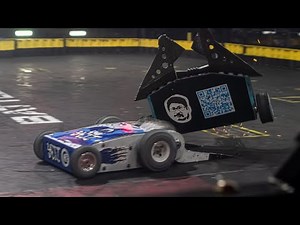 TOP 5 BEST BATTLEBOTS FIGHTS