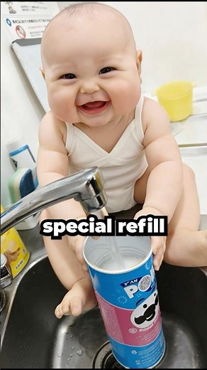 Smart Baby Noah eat cookies 🍪 #babyfunny #cutebaby #funnybabyvideos #newborn