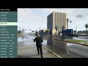 GTA 5 - How to download and install Script Hook + Native Trainer
