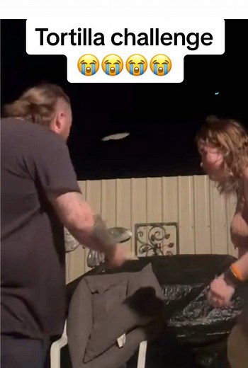 🤣🌮 Funniest Tortilla Slap Challenge moments ever! 💦 Try not to laugh as friends play the tortilla water challenge rock paper scissors slap game. The tortilla wrap challenge is the ultimate viral trend — hilarious fails, epic reactions & nonstop laughter. Watch the best tortilla slap compilation that’s breaking TikTok! 🔥😂 #tortillachallenge #tortillatrend slapchallenge #funnychallenge #viralchallenge #trynottolaugh funniest tortilla challenge moments | try not to laugh | slap challenge | wat