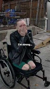 Her reaction at the end says it all 🤍