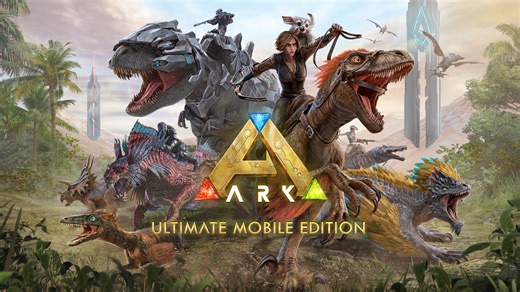 ARK: Ultimate Mobile Edition Coming to iOS & Android Today, Free to Play