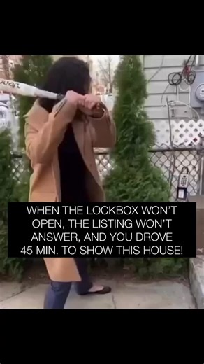 Funny Real Estate Humor on Instagram: "For the funniest Real Estate Memes on the PLANET! CHECK US OUT on Facebook, TikTok, Instagram, & Pinterest! (click FOLLOW) #JKnox #FunnyRealEstateHumor #RealtorHumor #RealEstateMemes #Realtors #RealEstate"