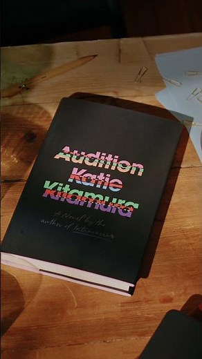 Audition by Katie Kitamura – longlisted for the Booker Prize 2025