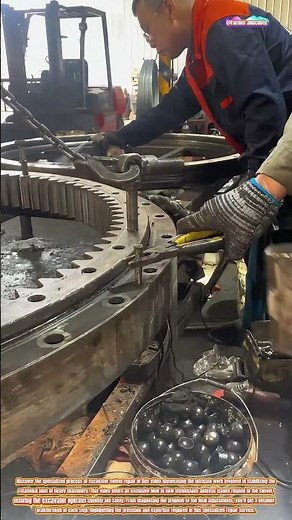 Excavator Swivel Repair: Specializing in Stabilizing the Rotational Joint