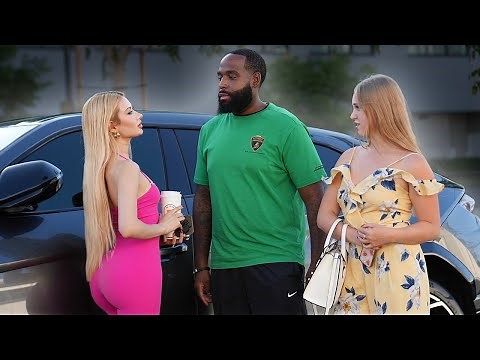 GOLD DIGGER PRANK PART 1223 | LondonsWay