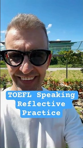 Why Your TOEFL Speaking Practice Isn’t Improving Your Score #shorts