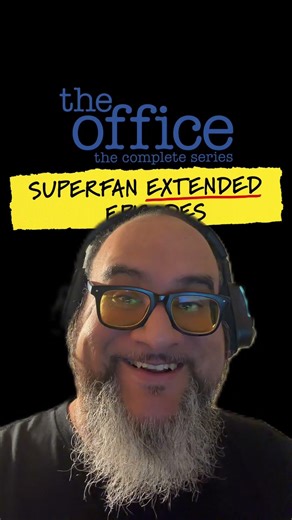 The Office: The Complete Series Superfan Extended Episodes July 14!!! #theoffice #bluray
