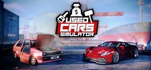 Used Cars Simulator (2025) - MobyGames