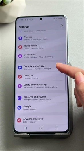 Enable Find My Phone on Android in 30 Seconds!#android #findmyphone