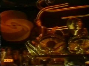 The Cure - A Forest (Top of the Pops, 24th April 1980)