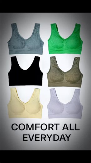 RP TRADERS on Instagram: "Women Seamless Front Open Bra #reels #instareels #womenlingerie #bra"