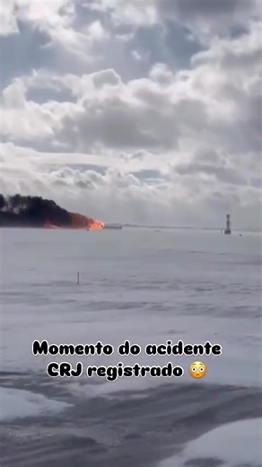 CCTV footage shows the moment Delta Airlines flight 4819 crashed and overturned at Toronto Pearson International Airport in Canada, around midday on Monday. Eighteen occupants of the aircraft were injured, there were no fatalities. | Angry Trini