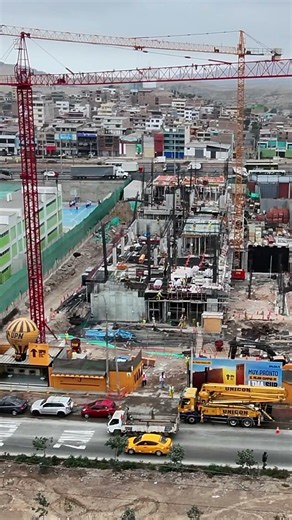 🏗️ El gigante que cambiará San Juan de Miraflores